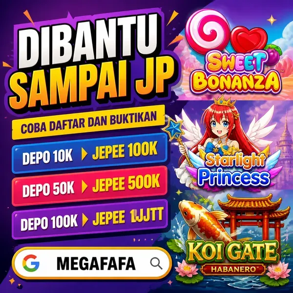 situs slot anti kalah